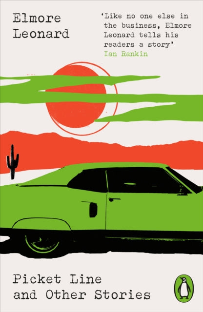 Picket Line and Other Pieces