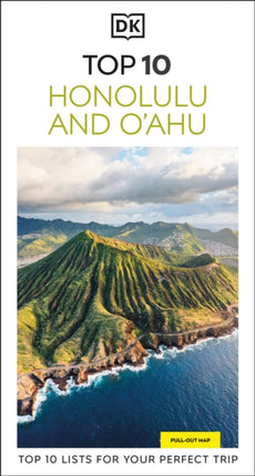 DK Top 10 Honolulu and Oahu
