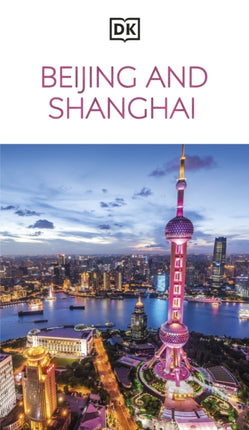 DK Beijing and Shanghai