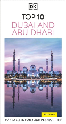 DK Top 10 Dubai and Abu Dhabi