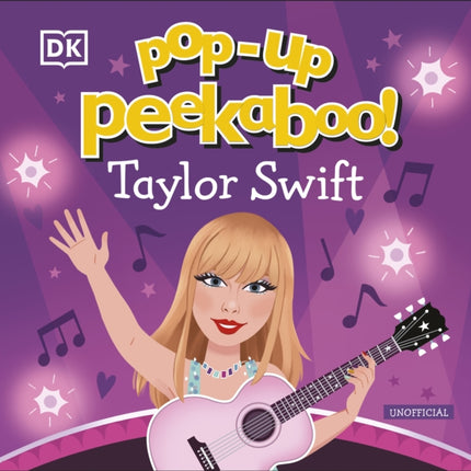 PopUp Peekaboo Taylor Swift