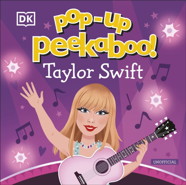 PopUp Peekaboo Taylor Swift