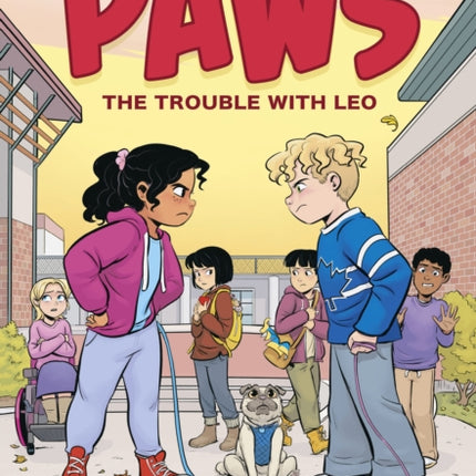 PAWS The Trouble With Leo