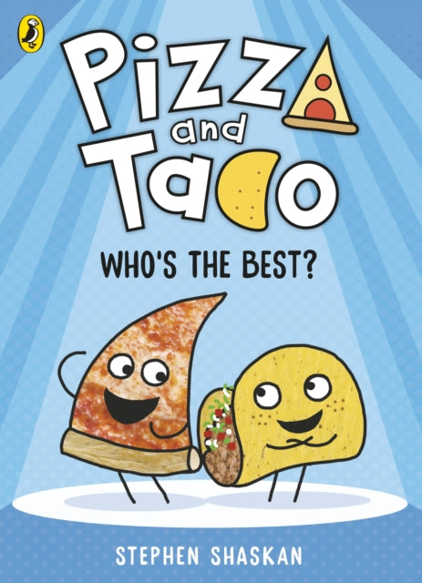Pizza and Taco Whos the Best