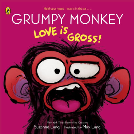 Grumpy Monkey GrossOut
