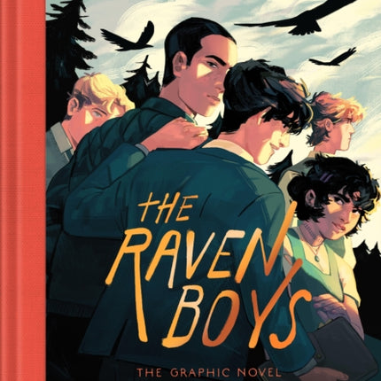 The Raven Boys