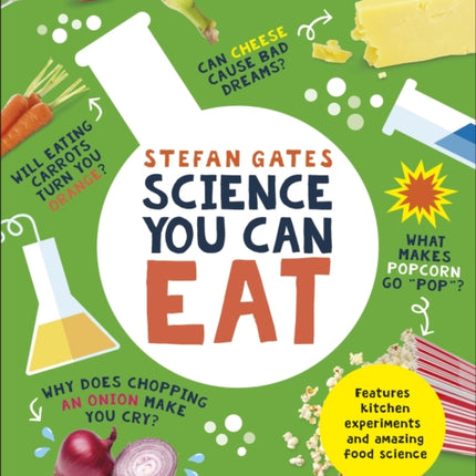Science You Can Eat