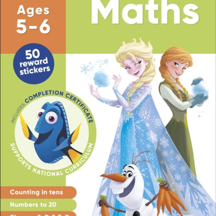 Disney Learning Maths