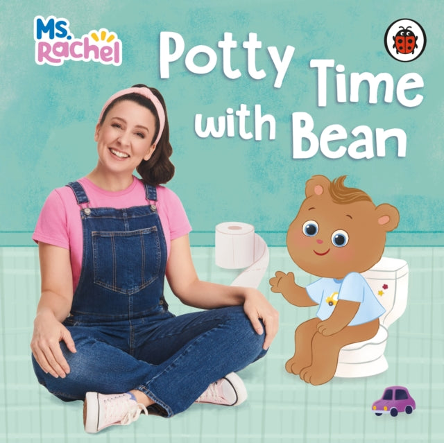 Ms Rachel Potty Time with Bean