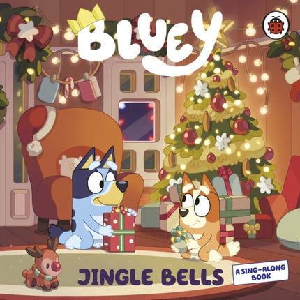 Bluey Jingle Bells