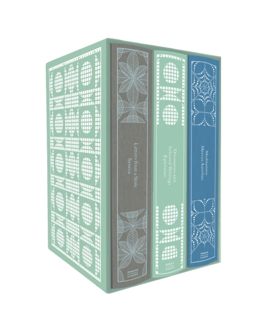 Major Works of the Stoics 3Book Boxed Set