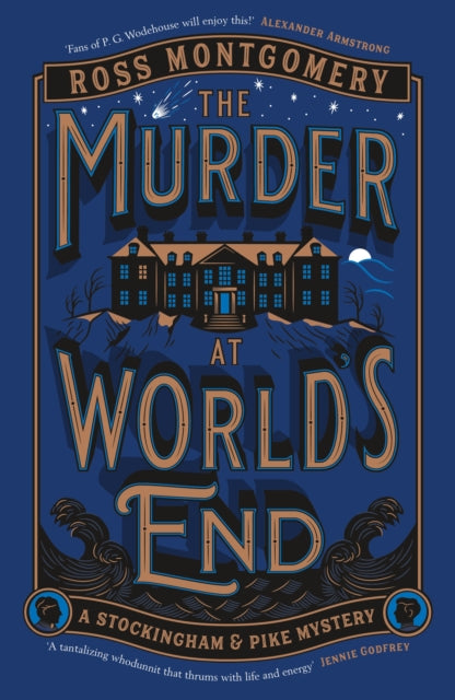 The Murder at Worlds End
