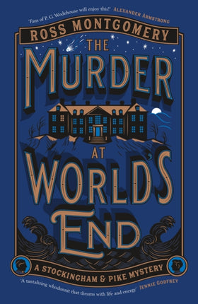 The Murder at Worlds End