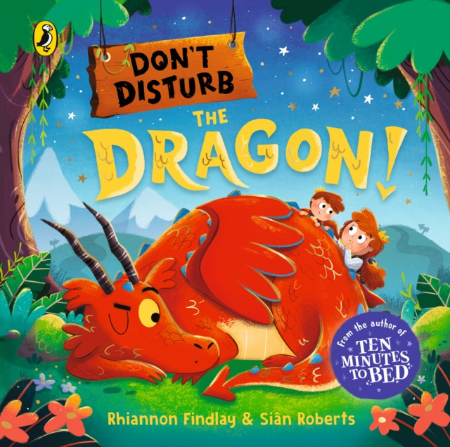 Dont Disturb the Dragon