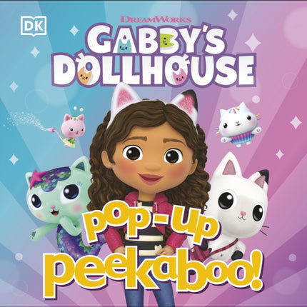 PopUp Peekaboo Gabbys Dollhouse