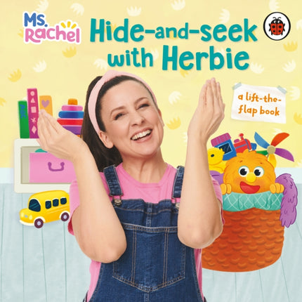 Ms Rachel Hide and Seek with Herbie