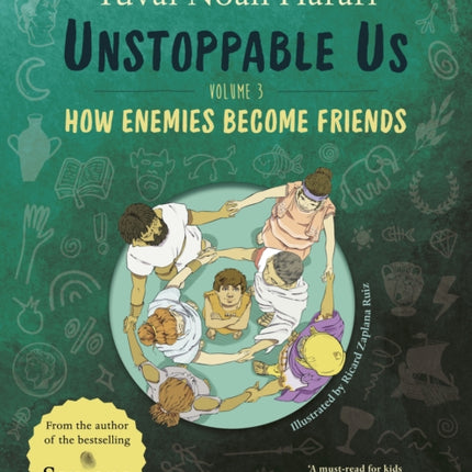 Unstoppable Us Volume 3