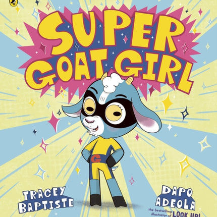 Super Goat Girl