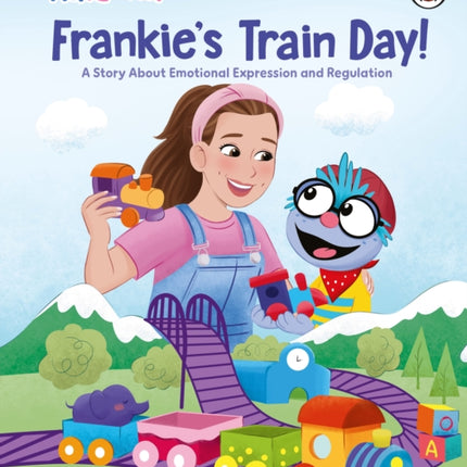 Ms Rachel Frankies Train Day