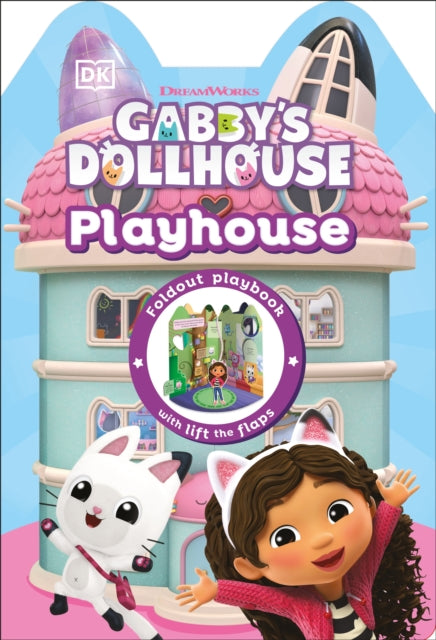 Gabbys Dollhouse Playbook