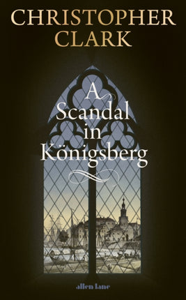 A Scandal in Königsberg