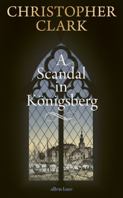 A Scandal in Königsberg