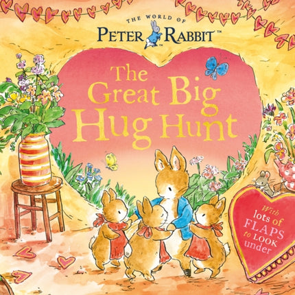 Peter Rabbit The Great Big Hug Hunt