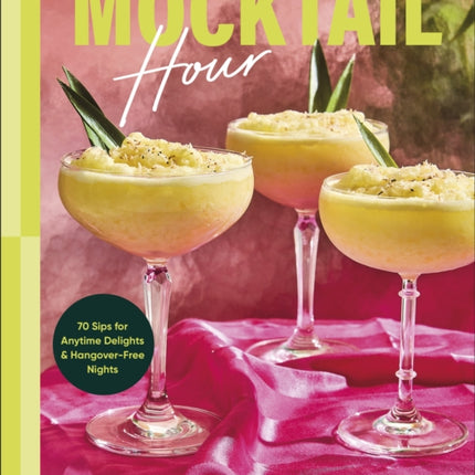 Mocktail Hour