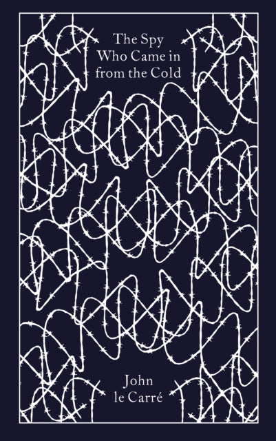 The Spy Who Came in from the Cold