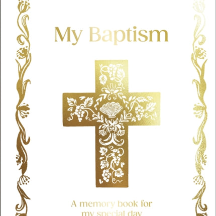 My Baptism Memory Book