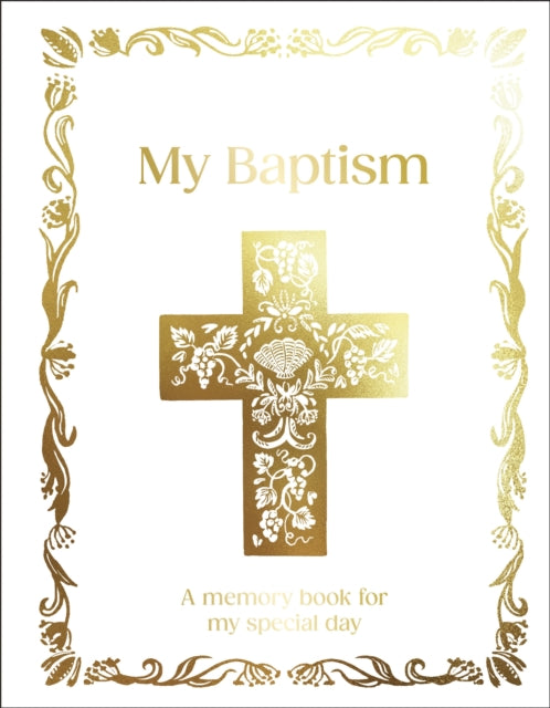 My Baptism Memory Book