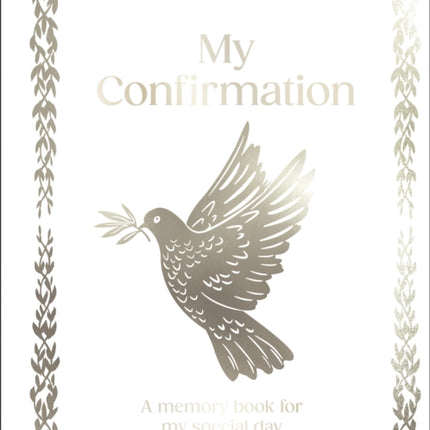 My Confirmation Memory Book