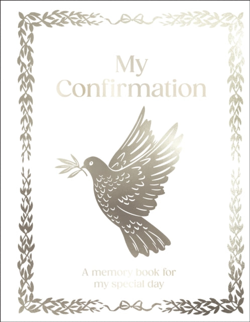 My Confirmation Memory Book