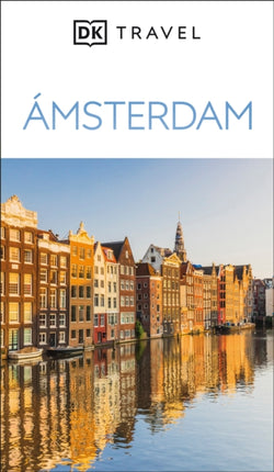 DK Amsterdam Spanish Edition