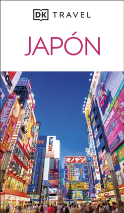 DK Japan Spanish Edition