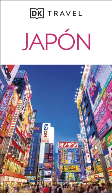 DK Japan Spanish Edition