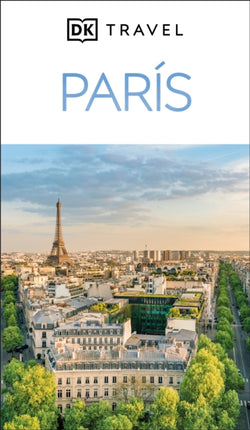 DK Paris Spanish Edition