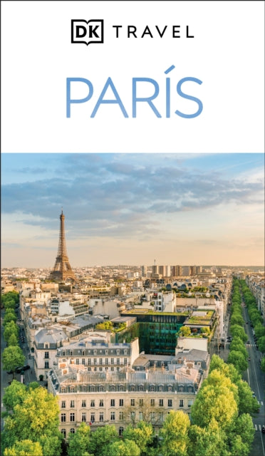 DK Paris Spanish Edition