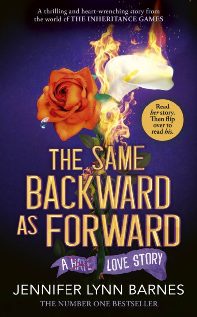 The Same Backward as Forward The Inheritance Games