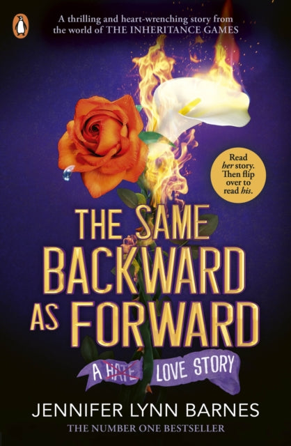 The Same Backward as Forward The Inheritance Games