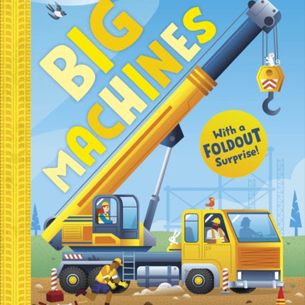 Time to Explore Big Machines