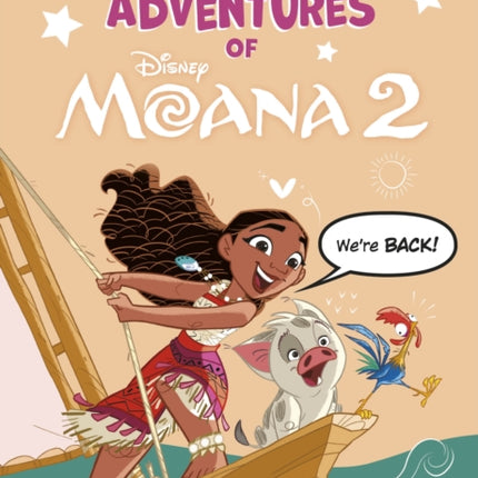 Disney The New Adventures of Moana