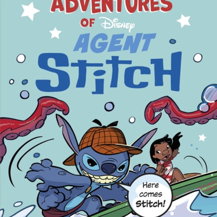 Disney The New Adventures of Stitch