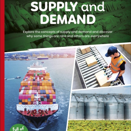 DK Super Economics Supply and Demand
