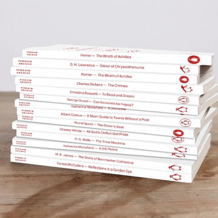 Penguin Archive