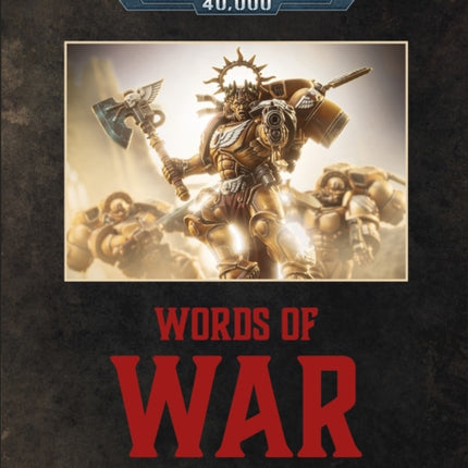 Warhammer For the Emperor