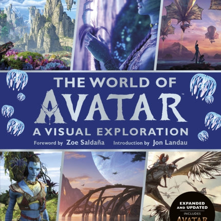 The World of Avatar Updated Edition