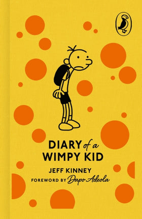 Diary of a Wimpy Kid 01