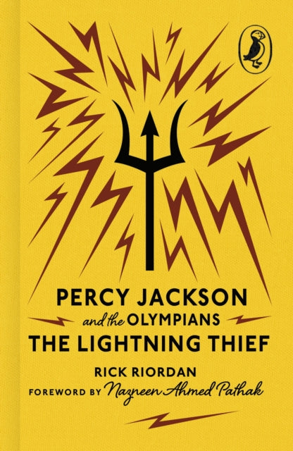 Percy Jackson and the Olympians The Lightning