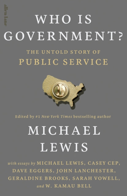 Who is Government